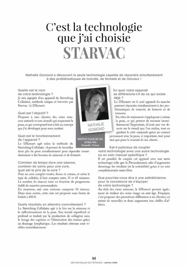 starvac